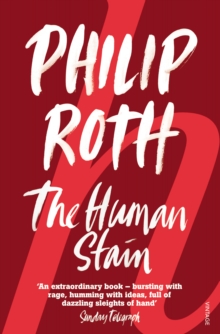 The Human Stain, Paperback Book The Human Stain, Paperback Book