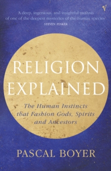 Religion Explained, Paperback Book Religion Explained, Paperback Book