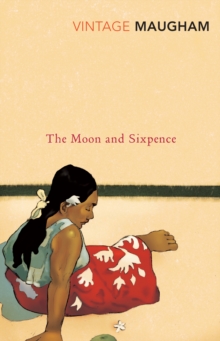 The Moon and Sixpence, Paperback Book The Moon and Sixpence, Paperback Book