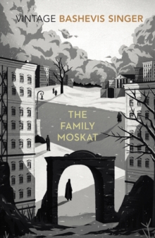 The Family Moskat, Paperback Book The Family Moskat, Paperback Book