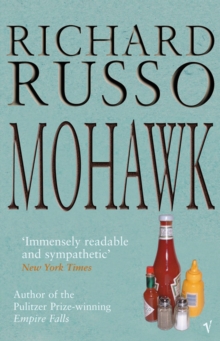 Mohawk, Paperback Book Mohawk, Paperback Book