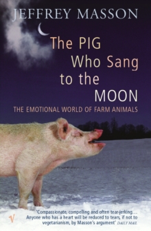 The Pig Who Sang to the Moon, Paperback Book The Pig Who Sang to the Moon, Paperback Book