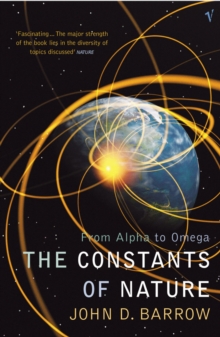 The Constants of Nature, Paperback Book The Constants of Nature, Paperback Book