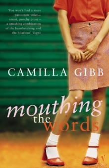 Mouthing the Words, Paperback Mouthing the Words, Paperback