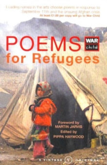 Poems for Refugees, Paperback Poems for Refugees, Paperback