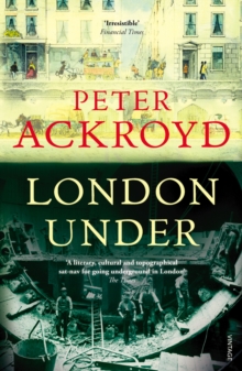 London Under, Paperback Book London Under, Paperback Book