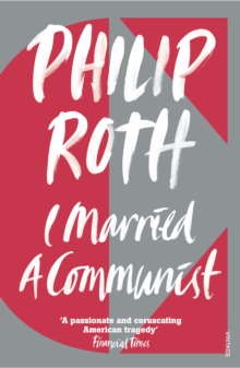 I Married a Communist, Paperback Book I Married a Communist, Paperback Book