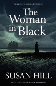 The Woman in Black, Paperback Book The Woman in Black, Paperback Book