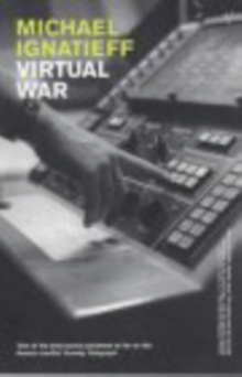Virtual War, Paperback Book Virtual War, Paperback Book