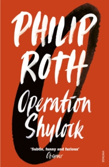 Operation Shylock : A Confession, Paperback Book Operation Shylock : A Confession, Paperback Book