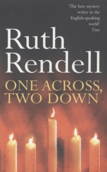 One Across, Two Down, Paperback Book One Across, Two Down, Paperback Book