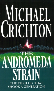 Andromeda Strain,The, Paperback Book Andromeda Strain,The, Paperback Book