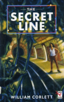 The Secret Line, Paperback Book The Secret Line, Paperback Book