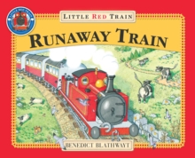 Little Red Train : The Runaway Train, The, Paperback Book Little Red Train : The Runaway Train, The, Paperback Book