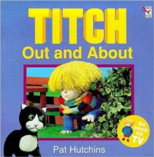Titch Out and About, Paperback Book Titch Out and About, Paperback Book