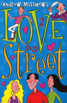 Love Street, Paperback Book Love Street, Paperback Book