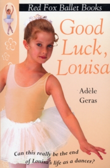 Good Luck, Louisa!, Paperback Book Good Luck, Louisa!, Paperback Book