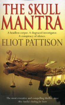 The Skull Mantra, Paperback Book The Skull Mantra, Paperback Book