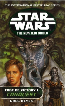 Star Wars: The New Jedi Order - Edge Of Victory Conquest, Paperback Book Star Wars: The New Jedi Order - Edge Of Victory Conquest, Paperback Book