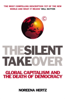 The Silent Takeover, Paperback Book The Silent Takeover, Paperback Book