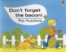 Don't Forget The Bacon, Paperback Book Don't Forget The Bacon, Paperback Book