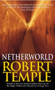 Netherworld, Paperback Book Netherworld, Paperback Book