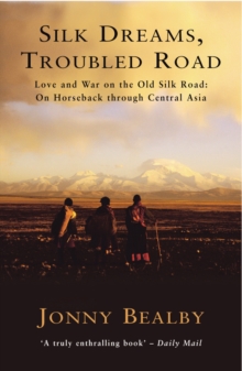 Silk Dreams, Troubled Road, Paperback Book Silk Dreams, Troubled Road, Paperback Book