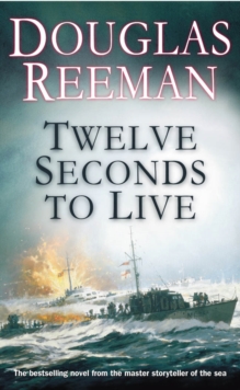 Twelve Seconds to Live, Paperback Book Twelve Seconds to Live, Paperback Book