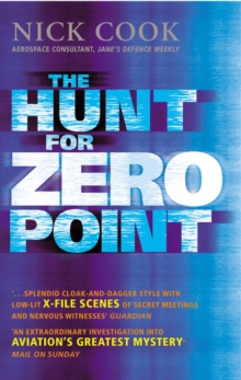 Hunt for Zero Point, Paperback Book Hunt for Zero Point, Paperback Book