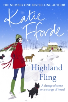 Highland Fling, Paperback Book Highland Fling, Paperback Book