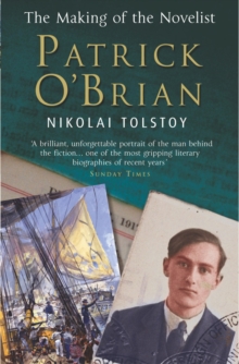 Patrick O'Brian : The Making of the Novelist, Paperback Book Patrick O'Brian : The Making of the Novelist, Paperback Book
