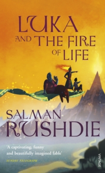 Luka and the Fire of Life, Paperback Book Luka and the Fire of Life, Paperback Book