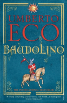 Baudolino, Paperback Book Baudolino, Paperback Book