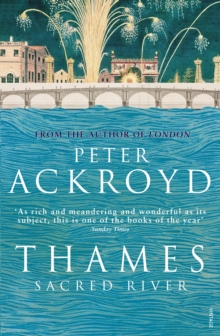 Thames : Sacred River, Paperback Book Thames : Sacred River, Paperback Book