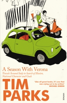 A Season with Verona, Paperback Book A Season with Verona, Paperback Book