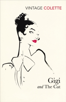 Gigi and The Cat, Paperback Book Gigi and The Cat, Paperback Book