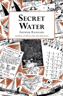 Secret Water, Paperback Book Secret Water, Paperback Book