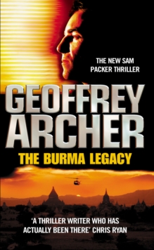 The Burma Legacy, Paperback Book The Burma Legacy, Paperback Book