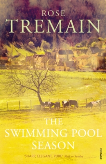 The Swimming Pool Season, Paperback Book The Swimming Pool Season, Paperback Book