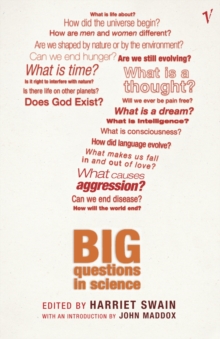 The Big Questions in Science, Paperback The Big Questions in Science, Paperback