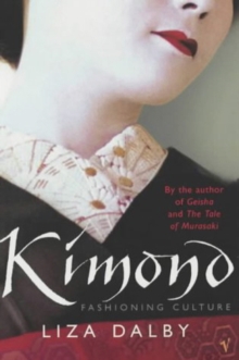 Kimono, Paperback Book Kimono, Paperback Book