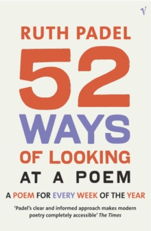 52 Ways of Looking at a Poem, Paperback Book 52 Ways of Looking at a Poem, Paperback Book