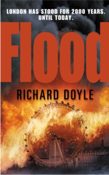 Flood, Paperback Book Flood, Paperback Book