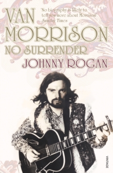 Van Morrison, Paperback Book Van Morrison, Paperback Book