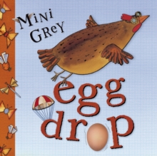 Egg Drop, Paperback Egg Drop, Paperback
