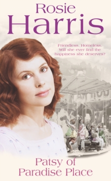 Patsy of Paradise Place, Paperback Book Patsy of Paradise Place, Paperback Book