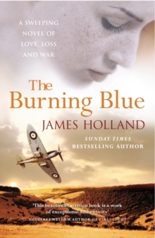 The Burning Blue, Paperback The Burning Blue, Paperback