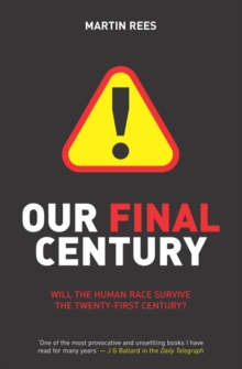 Our Final Century, Paperback Book Our Final Century, Paperback Book