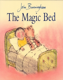 MAGIC BED THE, Paperback Book MAGIC BED THE, Paperback Book