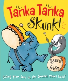 Tanka Tanka Skunk, Paperback Book Tanka Tanka Skunk, Paperback Book